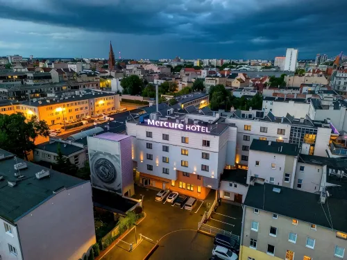 Mercure Bydgoszcz Sepia - 4-Star