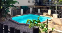 Sheba Rock Guesthouse - parking