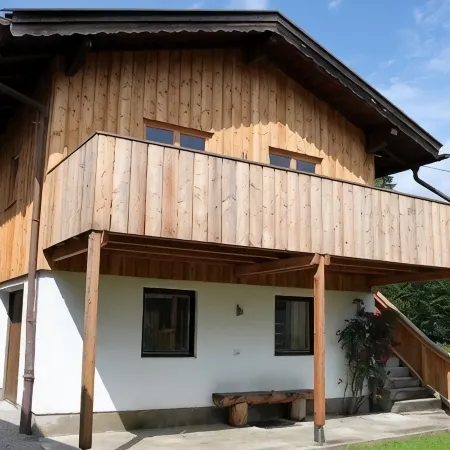 newly equipped apartment with a magical view of the mountains