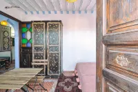 Dar Rafik - balcony