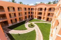 Iberostar Selection Hacienda Dominicus - All Inclusive - ビーチサイド