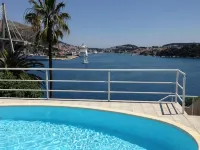 Apartments Lozica - Bãi đậu xe