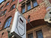 Järnvägshotellet Hotels in Gavle