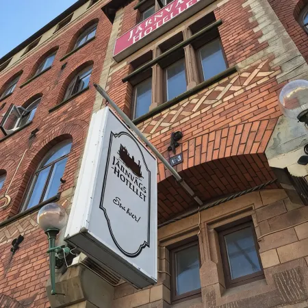 Järnvägshotellet