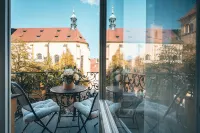 Hotel Hastal Prague Old Town - Romanttinen