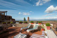 Residenza Fabroni - parcheggio