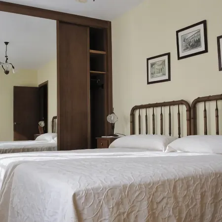 Apartamentos Jesús for 4 people