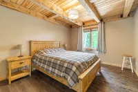 L'expérience Arborum Le Sime, Chalet en Bois Massif à L'emplacement Unique! - Hytter