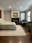 Stay near Grand Haven Beach & Downtown