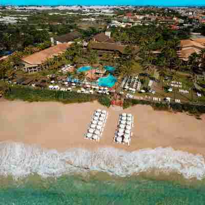 Catussaba Resort Hotel Hotel Exterior