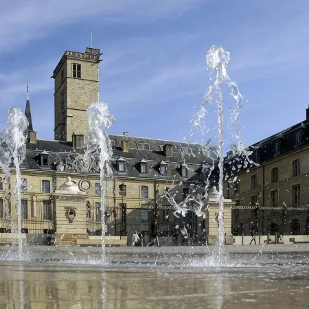 Ibis Dijon Gare