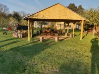 6 cottages ideal for family gatherings near the Spreewald. - 3-Star