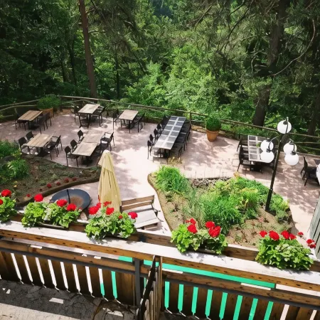 Ribno Alpine Hotel