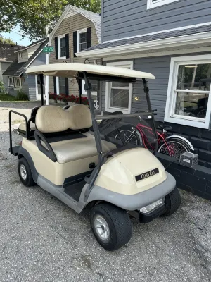 Lakeside Oasis - Lake Erie Lakefront with Golf Cart - Homestays