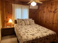 Crosslake Family Lake Retreat + Guest Cabin - Sleeps 13 - Dock - Minutes to Town - 3つ星