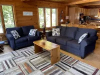 Great Pond Waterfront: Dog-friendly Home Near Colby College - Wi-Fi