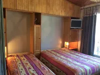 SUPER LIORAN INDIVIDUAL CHALET COMFORTABLE 8 BEDS