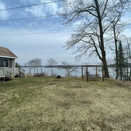 Camp Forever cottage