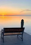 Steps from the beach on Longboat Key - Pools