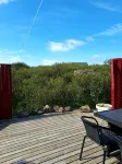 Panorama mountain view, and a hot tub :) - 수영장