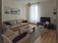 Appartement en Centre Ville de Vendôme, Proche de Tout ! Hotels in Vendome