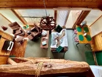 Wilderness Spirit Cabins, LLC-'Eagle Nest'- Heavenly Mountain Views