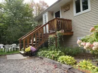 Beautiful Apartment In Town In Quiet Neighborhood - 2-Star
