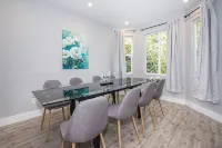 Luxury living minutes from the heart of SF! One block away from Bart station. - واي فاي