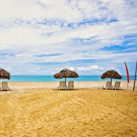 Private Villa at Red Frog Beach Resort