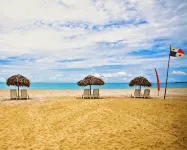 Private Villa at Red Frog Beach Resort - Beach