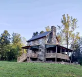 Rustic Luxury Near Charlottesville/Montpelier/Wineries /A Historic Cabin Retreat - Træningscentre