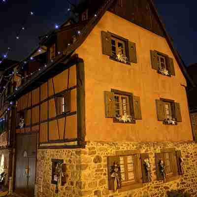 La Petite Cigogne Résidence du Rempart Hotel Exterior