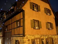 La Petite Cigogne Résidence du Rempart Hotels in Eguisheim