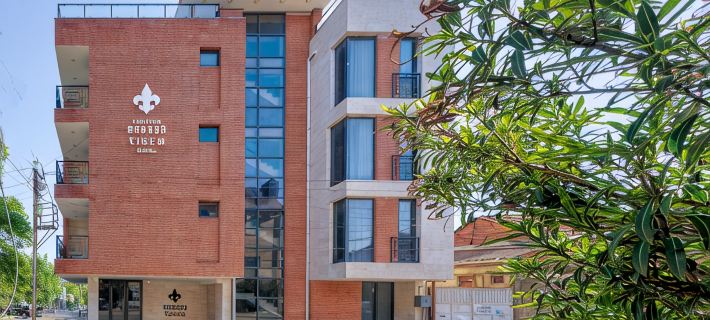 Vinum Hotel Hoteles en Tiflis