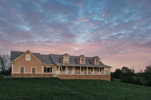 Backroads and Barrels Bourbon Trail Retreat