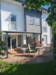 Traumhaftes und Entspanntes Wohnen am Gartenteich