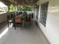 Deux-Palmes-Kribi, close to the beach (200m), comfortable and family-friendly Hotels in Kribi