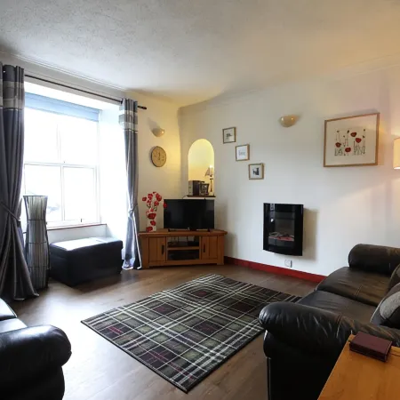 The Wee Nook, Birnam & Dunkeld
