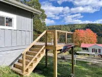 Eagle's Peak Cottage - Wifi