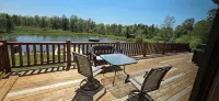 Fischer’s Secret Cabin on Private lake - 4-Star