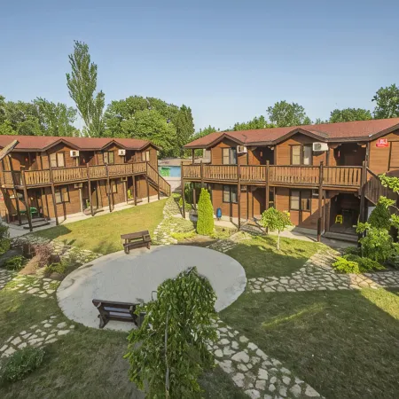 Pontos Family Resort Zarya (Понтос Фэмили Резорт Заря)
