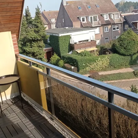 1 Bedroom Apartment in grã¶mitz