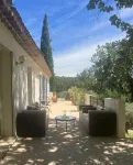Lauris Villa Paradis sur un Grand Park de 1, 5 Hectars en Retrait de la Route - Wifi