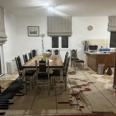 Magnificent Newly-built Villa in Mlini with Private Pool and Near Beaches
