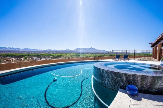The Tubac Alegria Retreat