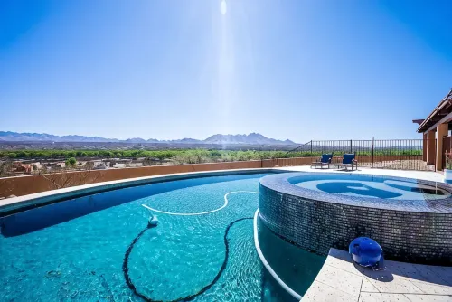 The Tubac Alegria Retreat