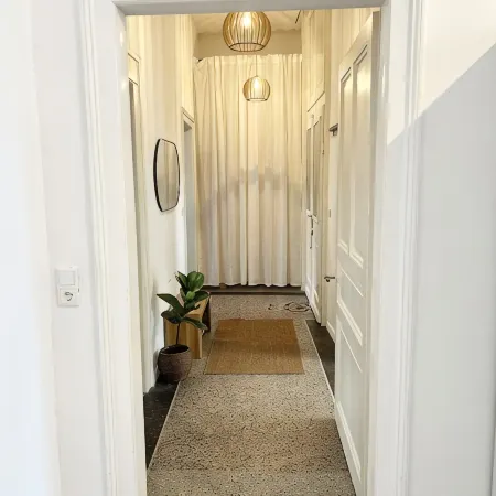 LaBed - central apartment on a vineyard, private terrace, free wifi, 2 bedrooms