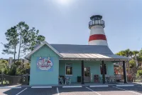 Charming 3-bedroom house with WiFi, AC in wonderful Orange Beach - บังกะโล