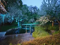 Apartment in Peetzig am See - Pools