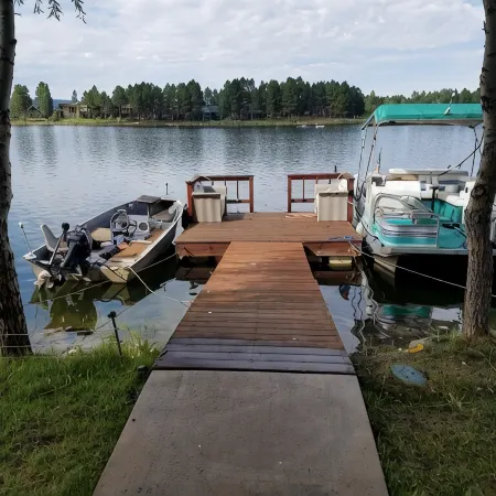 Best Deal in Pagosa! Lake Front Rental - Rent 1 or 2 Bedrooms